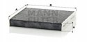 Mann-Filter HU 8008 z Filtr oleju