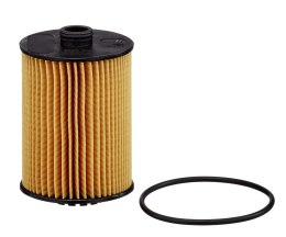 Mann-Filter HU 8009 z Filtr oleju