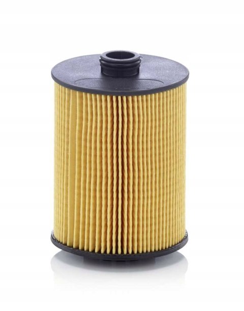 Mann-Filter HU 8009 z Filtr oleju