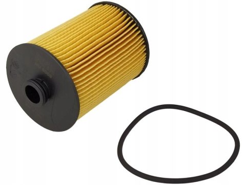Mann-Filter HU 8009 z Filtr oleju
