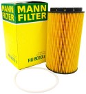 Mann-Filter HU 8010 z Filtr oleju