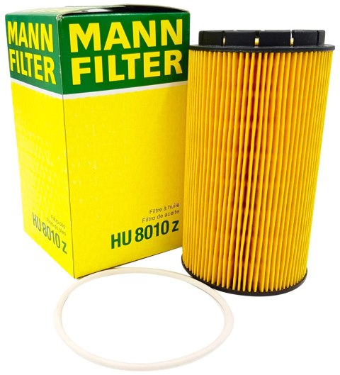 Mann-Filter HU 8010 z Filtr oleju