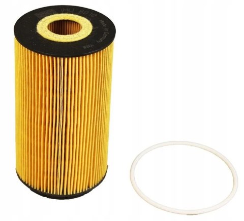 Mann-Filter HU 8010 z Filtr oleju