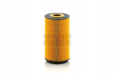 Mann-Filter HU 8010 z Filtr oleju