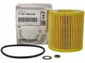 Mann-Filter HU 8011 z Filtr oleju