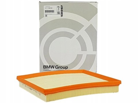 Mann-Filter HU 8011 z Filtr oleju