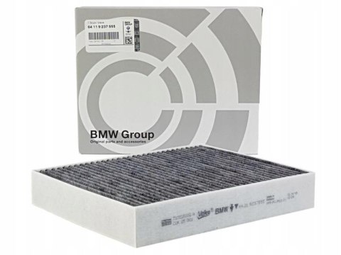 Mann-Filter HU 8011 z Filtr oleju
