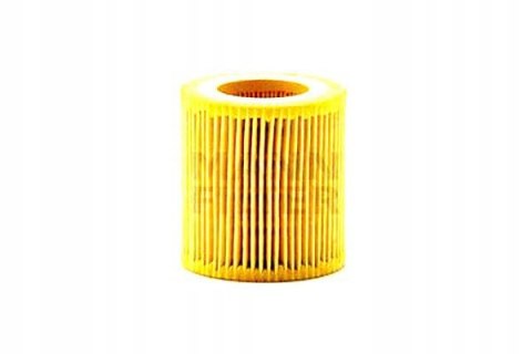 Mann-Filter HU 8011 z Filtr oleju