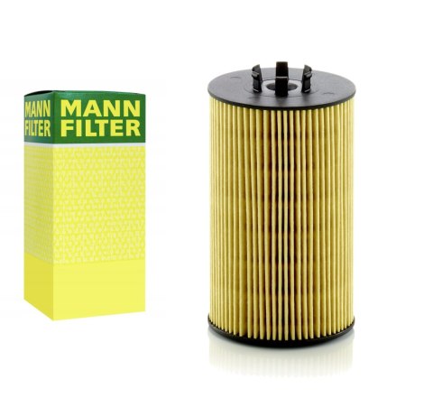 Mann-Filter HU 8012 z Filtr oleju