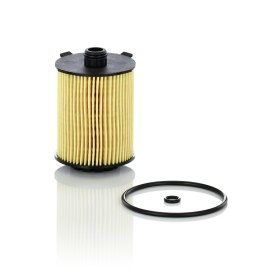 Mann-Filter HU 8014 z Filtr oleju