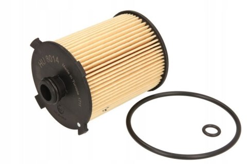 Mann-Filter HU 8014 z Filtr oleju