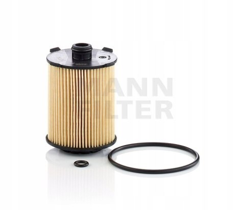 Mann-Filter HU 8014 z Filtr oleju