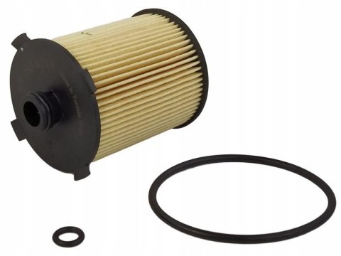 Mann-Filter HU 8014 z Filtr oleju