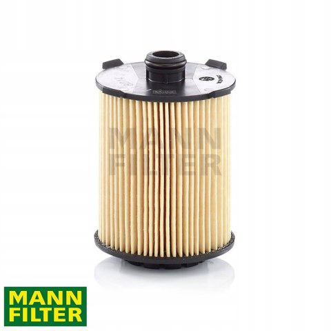 Mann-Filter HU 8014 z Filtr oleju