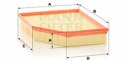 Mann-Filter HU 8014 z Filtr oleju
