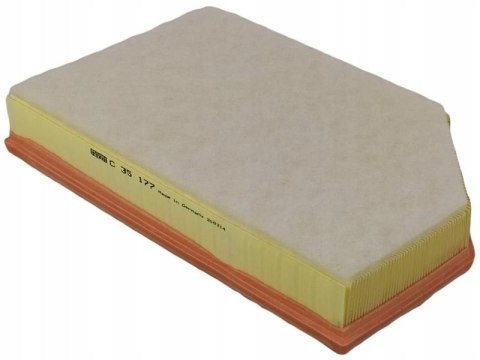 Mann-Filter HU 8014 z Filtr oleju