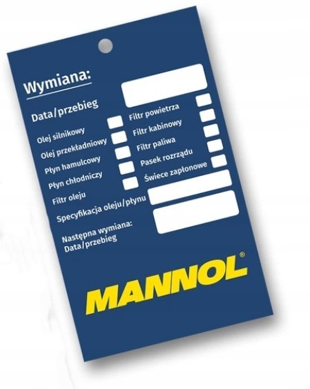 Mann-Filter HU 8014 z Filtr oleju