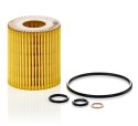 Mann-Filter HU 815/2 x Filtr oleju