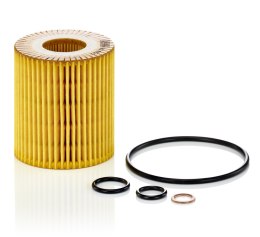 Mann-Filter HU 815/2 x Filtr oleju