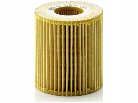 Mann-Filter HU 815/2 x Filtr oleju
