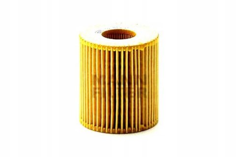 Mann-Filter HU 815/2 x Filtr oleju