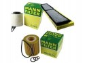 Mann-Filter HU 815/2 x Filtr oleju