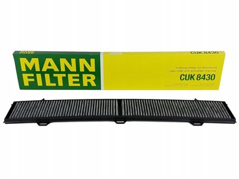 Mann-Filter HU 815/2 x Filtr oleju