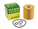 Mann-Filter HU 815/2 x Filtr oleju