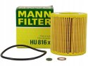 Mann-Filter HU 816 x Filtr oleju