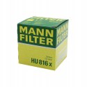 Mann-Filter HU 816 x Filtr oleju