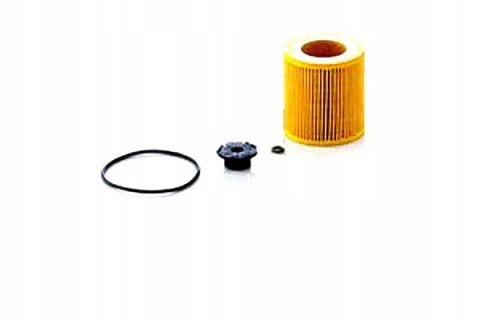 Mann-Filter HU 816 x Filtr oleju