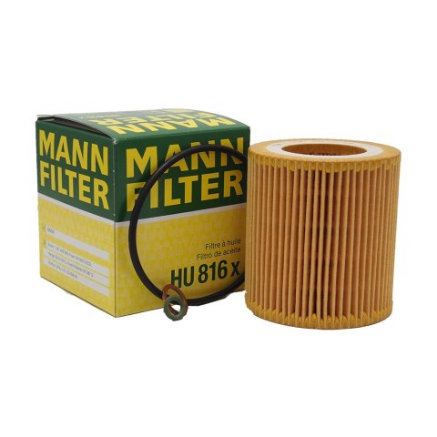 Mann-Filter HU 816 x Filtr oleju