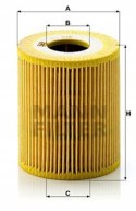 Mann-Filter HU 818 x Filtr oleju