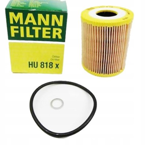 Mann-Filter HU 818 x Filtr oleju