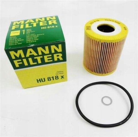 Mann-Filter HU 818 x Filtr oleju