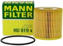 Mann-Filter HU 819 x Filtr oleju