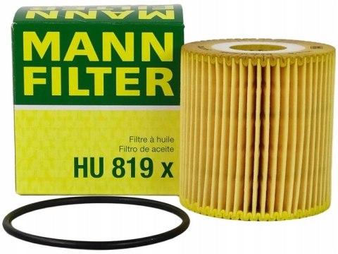 Mann-Filter HU 819 x Filtr oleju