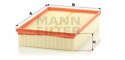 Mann-Filter HU 819 x Filtr oleju