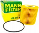 Mann-Filter HU 819 x Filtr oleju