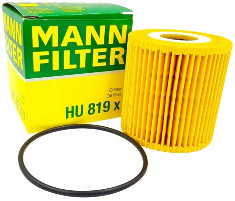 Mann-Filter HU 819 x Filtr oleju