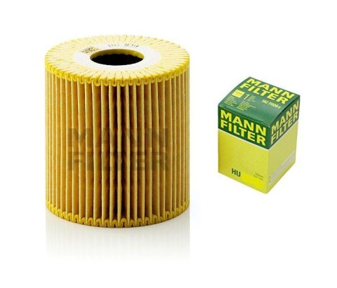 Mann-Filter HU 819 x Filtr oleju