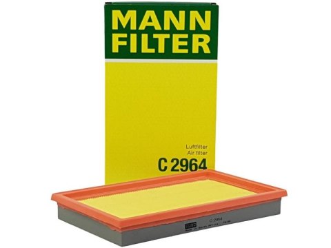 Mann-Filter HU 819/1 x Filtr oleju