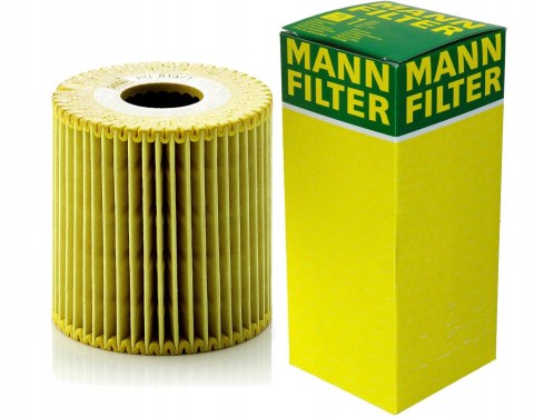 Mann-Filter HU 819/1 x Filtr oleju