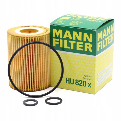 Mann-Filter HU 820 x Filtr oleju