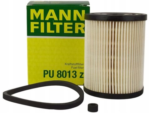 Mann-Filter HU 820 x Filtr oleju