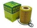Mann-Filter HU 820/1 y Filtr oleju