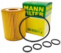 Mann-Filter HU 820/1 y Filtr oleju