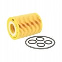 Mann-Filter HU 820/1 y Filtr oleju