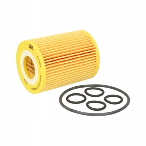 Mann-Filter HU 820/1 y Filtr oleju