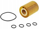 Mann-Filter HU 820/1 y Filtr oleju